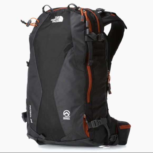summit series backpack